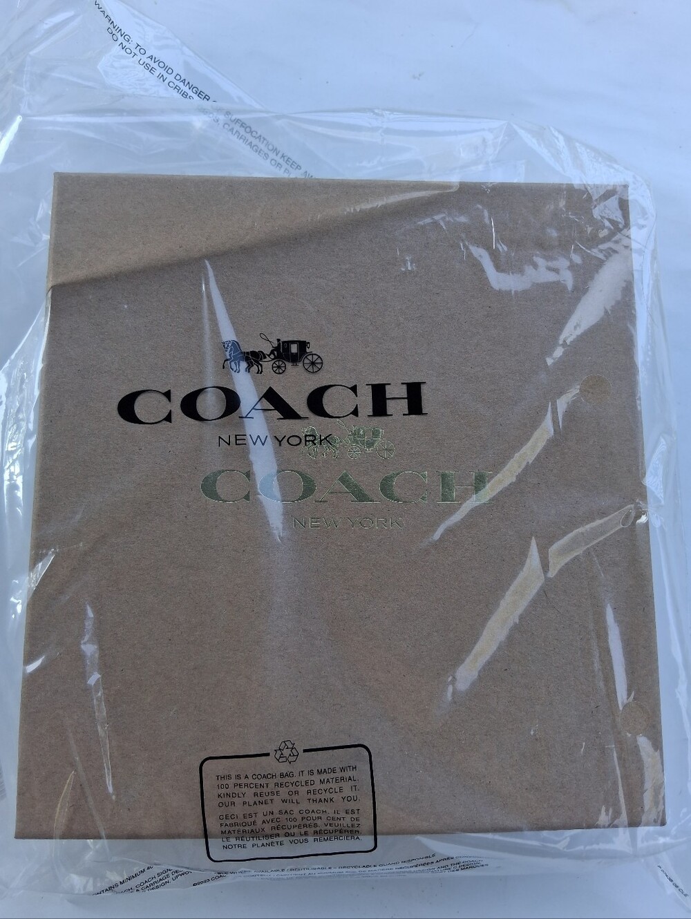 Coach Dog Collar - Picture 14 of 16